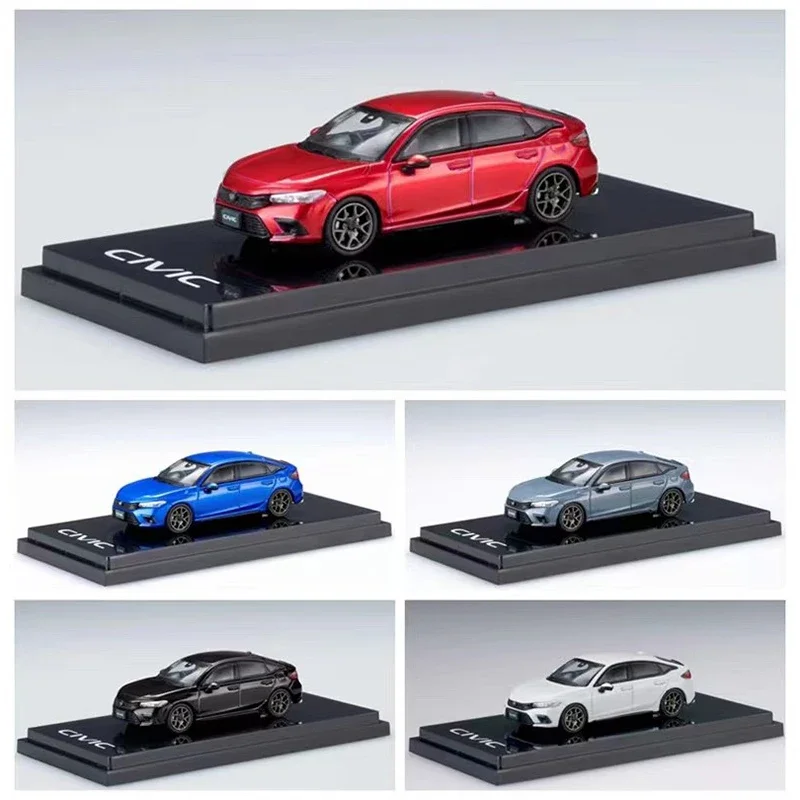 Hobby Japan 1/64 Small Scale Alloy Diecast ModeL Car Civic FL1 2021 Red Elegant Toy Gift NIB Collectibles Ornaments
Hobby Japan 1/64 Small Scale Alloy Diecast ModeL Car Civic FL1 2021 Red Elegant Toy Gift NIB Collectibles Ornaments