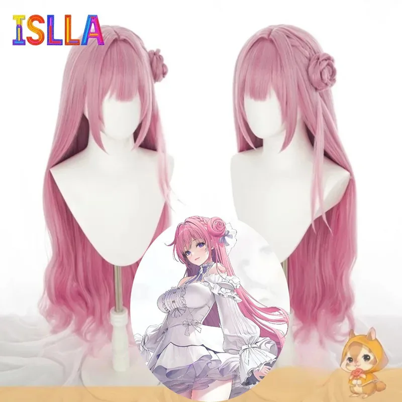 Anime NIKKE:GODDESS OF VICTORY New Account Role Dorothy Cosplay Head Hair Anime Pink Girls Wig 100CMCosplay Wigs+wig cap
Anime NIKKE:GODDESS OF VICTORY New Account Role Dorothy Cosplay Head Hair Anime Pink Girls Wig 100CMCosplay Wigs+wig cap