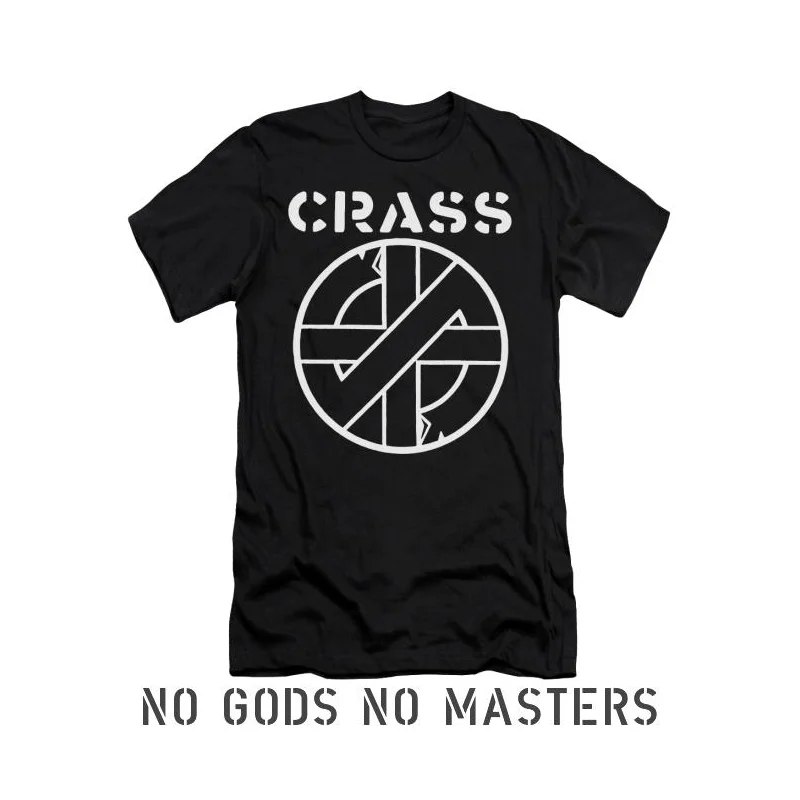 No Gods No Masters Band Streetwear Rock American Short-sleeved Tees Men 2026 Summer Fashion Trend Pure Cotton Breathable T-shirt
No Gods No Masters Band Streetwear Rock American Short-sleeved Tees Men 2026 Summer Fashion Trend Pure Cotton Breathable T-shirt
