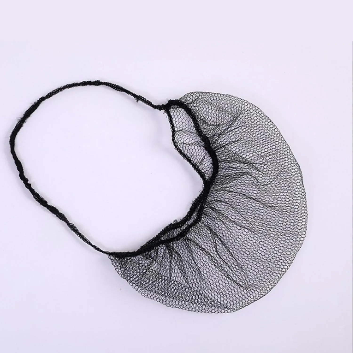 100pcs Disposable Beard Protector Nets Disposable Breathable Beard Guards Nylon Single Loop Facical Bandana for Men Styling Tool
100pcs Disposable Beard Protector Nets Disposable Breathable Beard Guards Nylon Single Loop Facical Bandana for Men Styling Tool