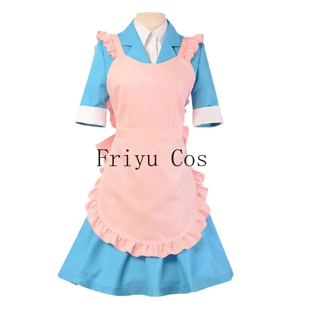 Unisex Anime Cos Yukizome Chisa Cosplay Costume Halloween Dress Custom Size
Unisex Anime Cos Yukizome Chisa Cosplay Costume Halloween Dress Custom Size