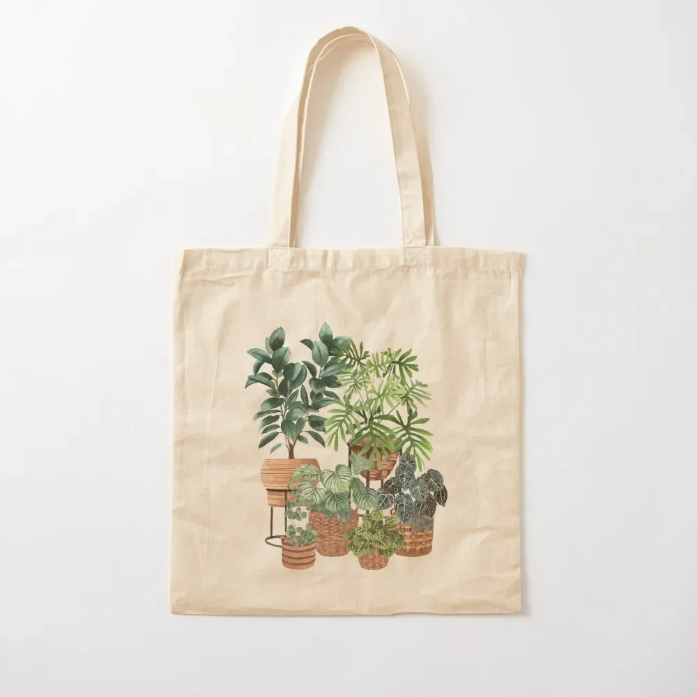 Potted Plants Collection 3 Tote Bag cute tote bag sac pour femme cloth bag woman
Potted Plants Collection 3 Tote Bag cute tote bag sac pour femme cloth bag woman