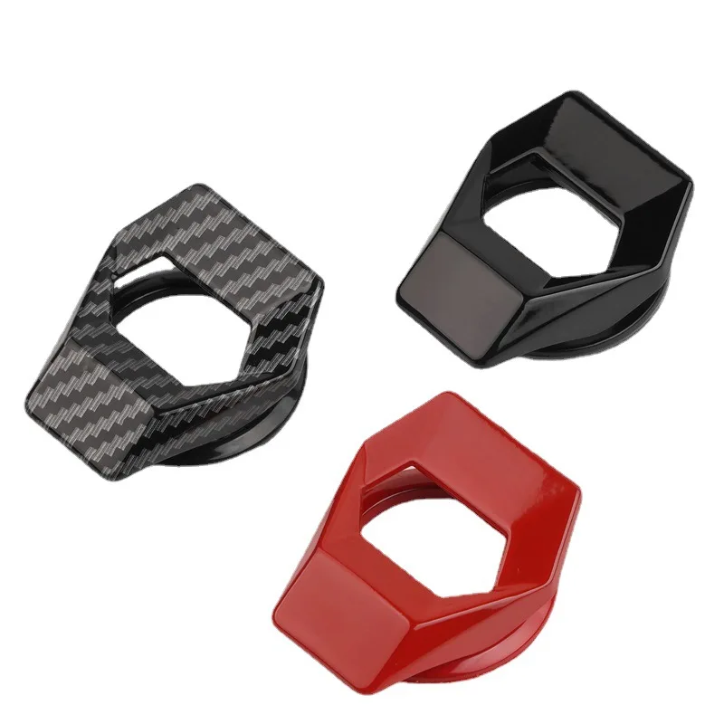Automobile one-button start decorative ring personalized knob decorative cover ignition device switch hidden protective cover
Automobile one-button start decorative ring personalized knob decorative cover ignition device switch hidden protective cover