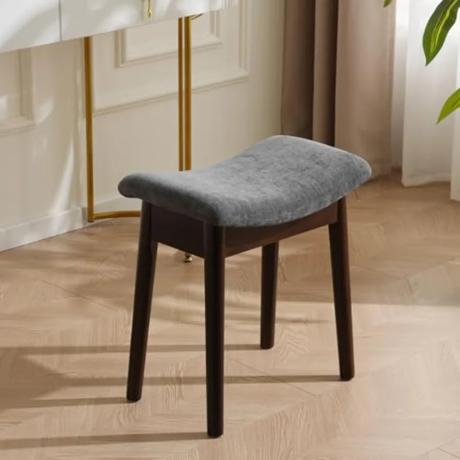 Square Linen Makeup Stool Small Ottoman Stool Chair for Vanity Modern Padded Seat Feet Rest for Makeup Room Bathroom
Square Linen Makeup Stool Small Ottoman Stool Chair for Vanity Modern Padded Seat Feet Rest for Makeup Room Bathroom