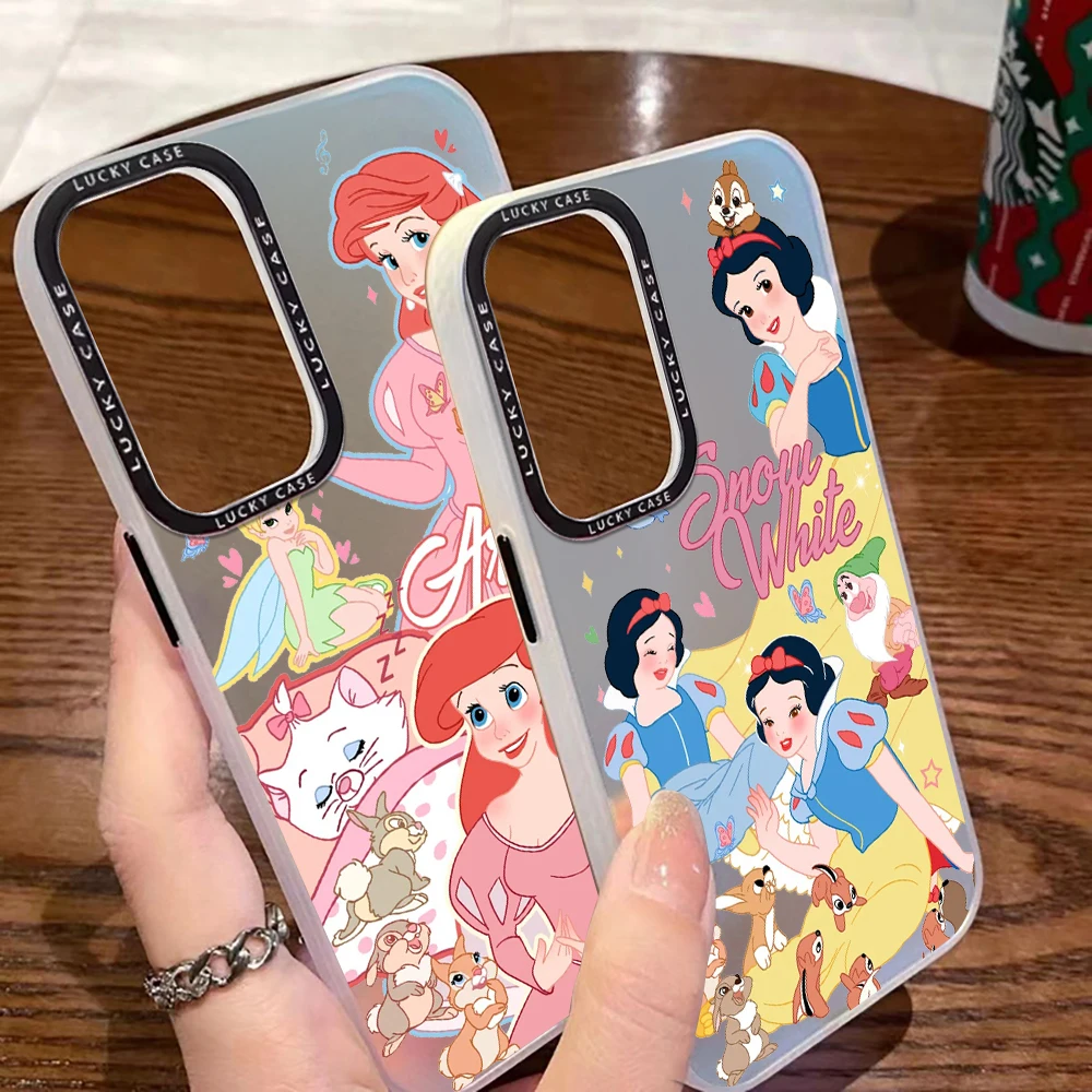 Cartoon Disney Princess Case for Samsung A73 A72 A54 A53 A52 A34 A33 A32 A30 A24 A23 A22 A14 A13 A12 4G 5G Matte Luxury Cover
Cartoon Disney Princess Case for Samsung A73 A72 A54 A53 A52 A34 A33 A32 A30 A24 A23 A22 A14 A13 A12 4G 5G Matte Luxury Cover