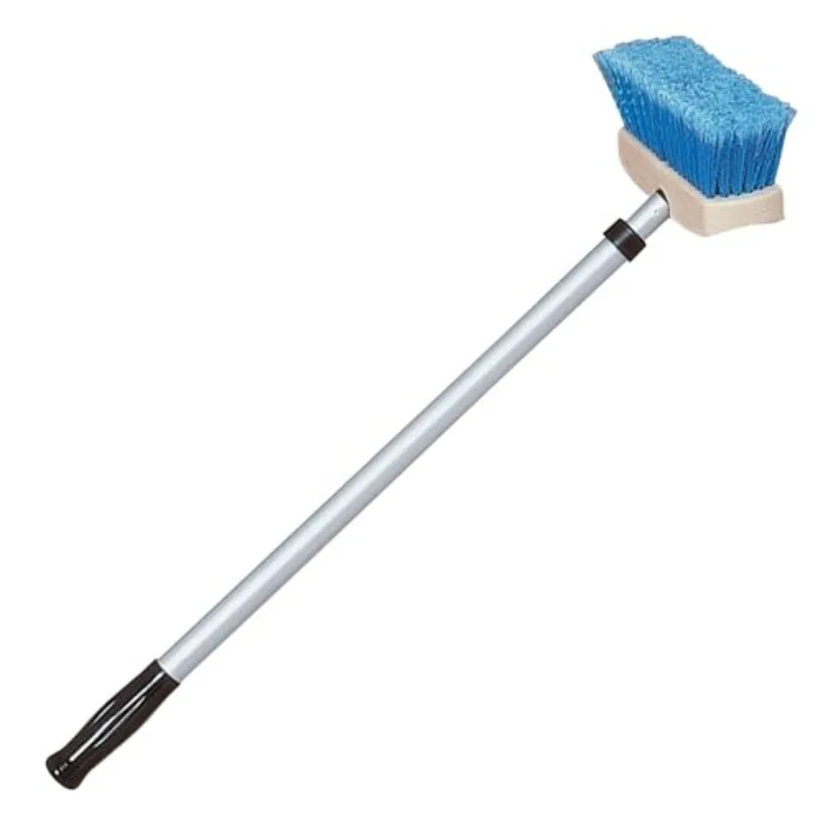 Brush Compact Handle Combo - Extends 2'-4' - Made in USA
Brush Compact Handle Combo - Extends 2'-4' - Made in USA