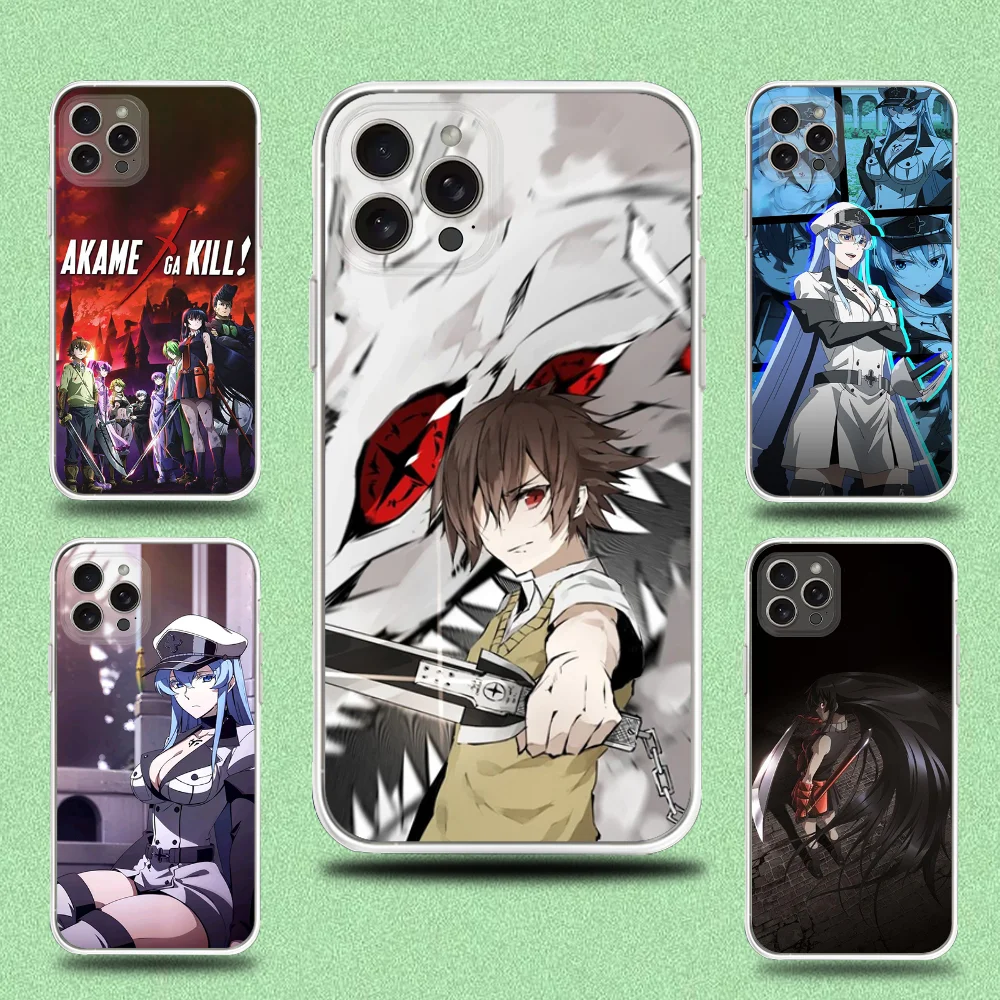 Akame ga KILL Cool Anime Phone Case For iPhone 16,15,14,13,12,11 Plus,Pro,Max,XR,XS,X,7,8 Plus,SE,Mini Transparent Shell
Akame ga KILL Cool Anime Phone Case For iPhone 16,15,14,13,12,11 Plus,Pro,Max,XR,XS,X,7,8 Plus,SE,Mini Transparent Shell