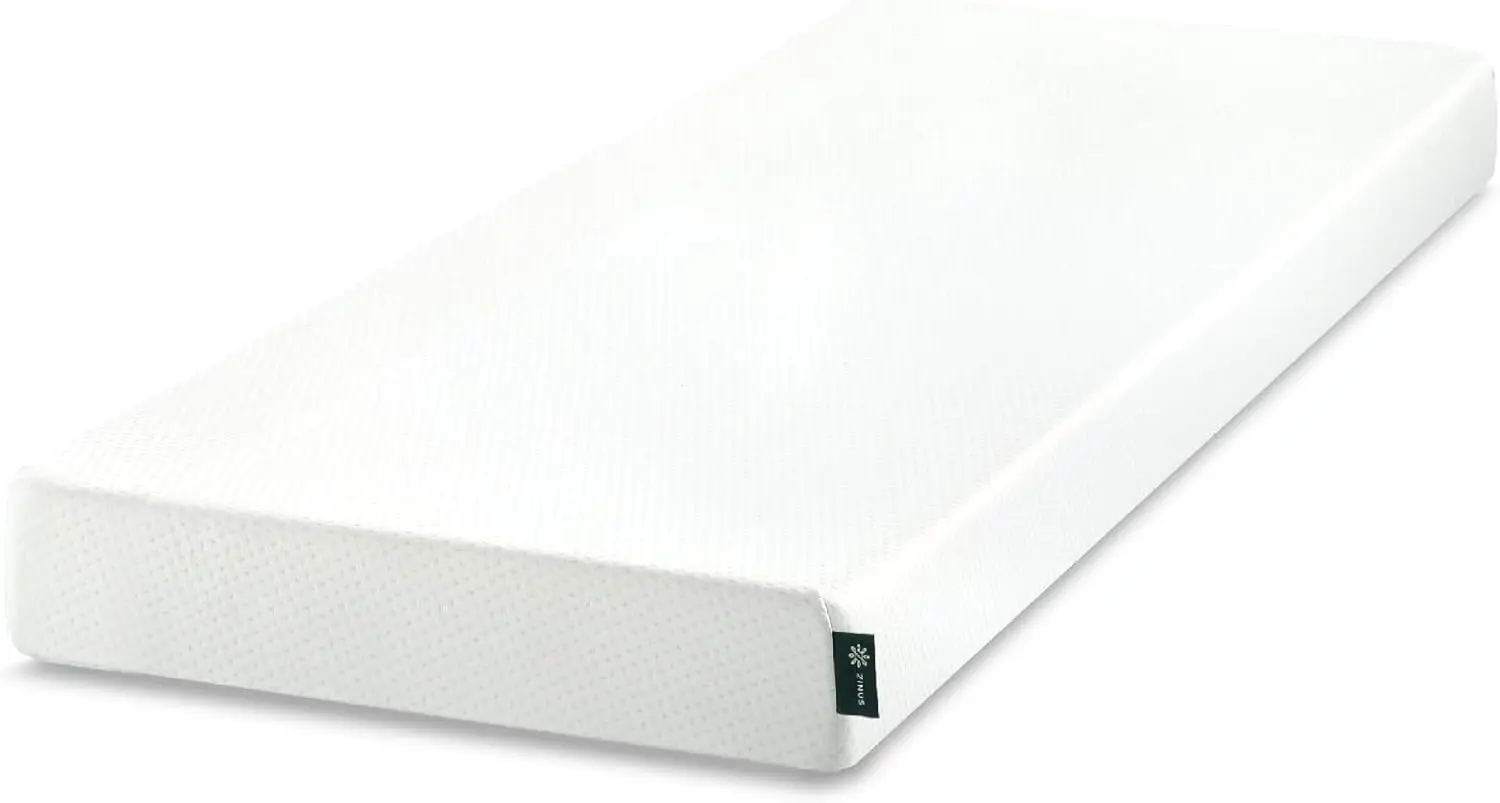 Narrow Twin Mattress 30x75 Inches, 5 Inch Memory Foam for Bunk Beds, Trundles, Youth Bedroom & Compact Spaces, Medium Feel
Narrow Twin Mattress 30x75 Inches, 5 Inch Memory Foam for Bunk Beds, Trundles, Youth Bedroom & Compact Spaces, Medium Feel