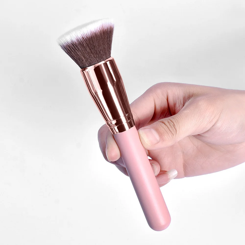 Private Label Single Brush Custom Logo Blush-brush Contour Makeup-brush Powder Brushes Tool Foundation Soft-bristled Makeup
Private Label Single Brush Custom Logo Blush-brush Contour Makeup-brush Powder Brushes Tool Foundation Soft-bristled Makeup