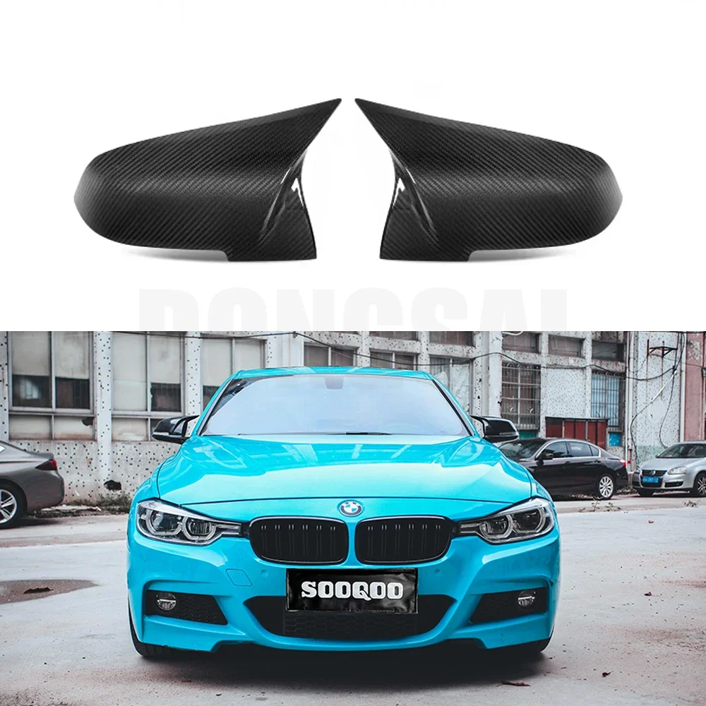 Dry Carbon Fiber Side View M Look Wing Mirror Covers Caps for F20 F22 F30 F31 F35 F34 F32 F33 F36 E84 2012-2018
Dry Carbon Fiber Side View M Look Wing Mirror Covers Caps for F20 F22 F30 F31 F35 F34 F32 F33 F36 E84 2012-2018