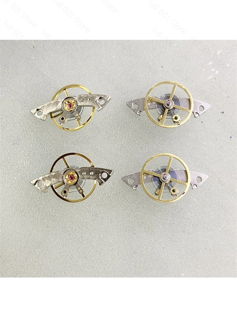 Watch Movement Accessories, Shanghai 3135 Balance Wheel Blue Hairspring Set Pendulum Hairspring Set Assembly Shanghai 3135 New
Watch Movement Accessories, Shanghai 3135 Balance Wheel Blue Hairspring Set Pendulum Hairspring Set Assembly Shanghai 3135 New