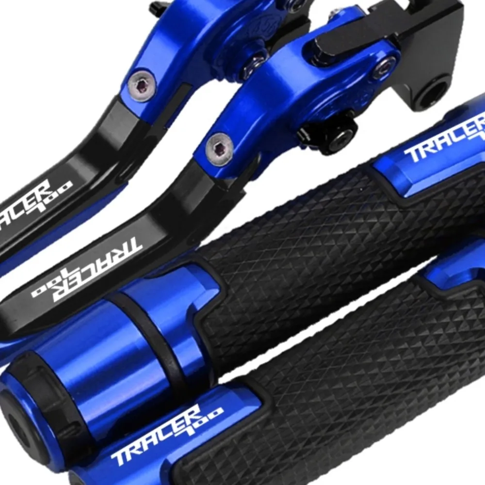 FOR YAMAHA TRACER700 TRACER 700 2018 2019 2020 Motorcycle Clutch Brake Levers Extendable Adjustable Foldable Levers TRACER700 GT
FOR YAMAHA TRACER700 TRACER 700 2018 2019 2020 Motorcycle Clutch Brake Levers Extendable Adjustable Foldable Levers TRACER700 GT