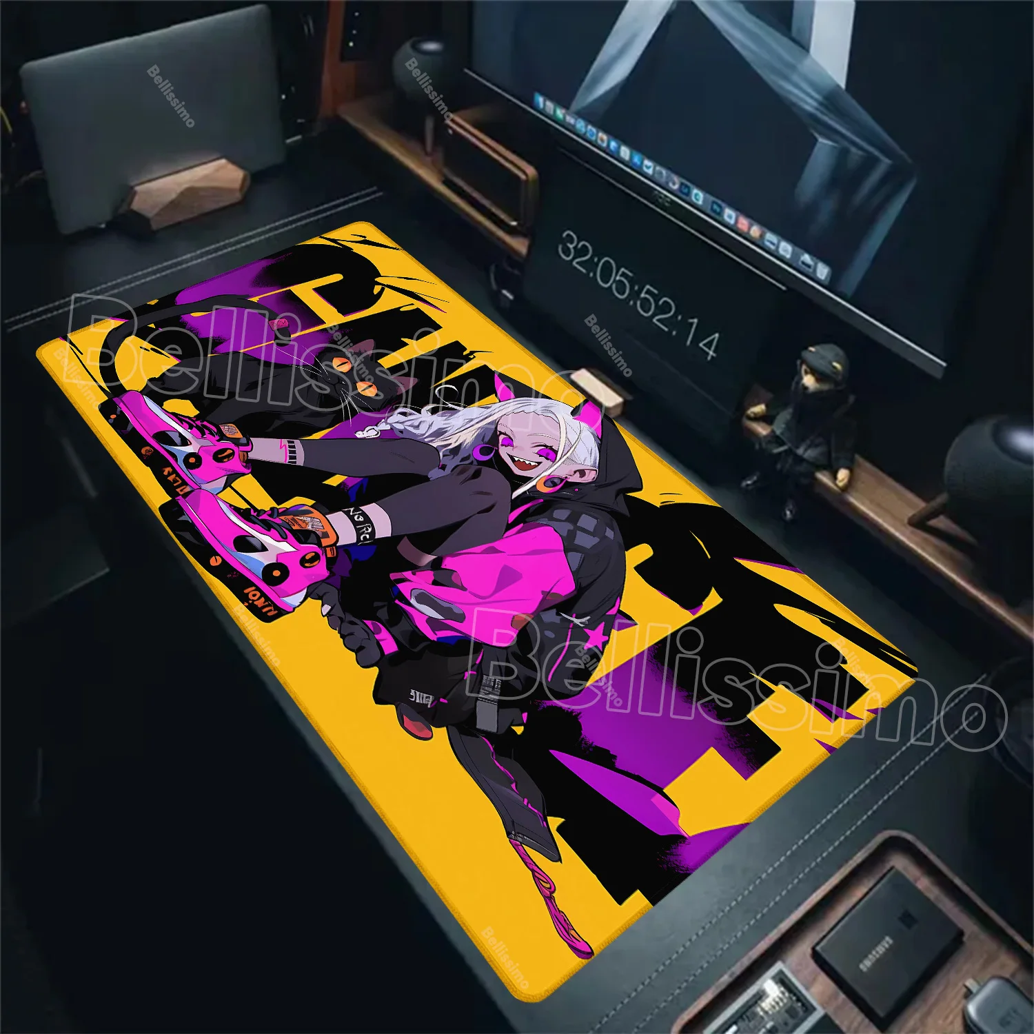 Black Cat Girl Boy Keyboard Mouse pad Kawaii patterns Desk Mat PC Accessory Gamer Rug Office Carpet Home Decoration Table pad
Black Cat Girl Boy Keyboard Mouse pad Kawaii patterns Desk Mat PC Accessory Gamer Rug Office Carpet Home Decoration Table pad