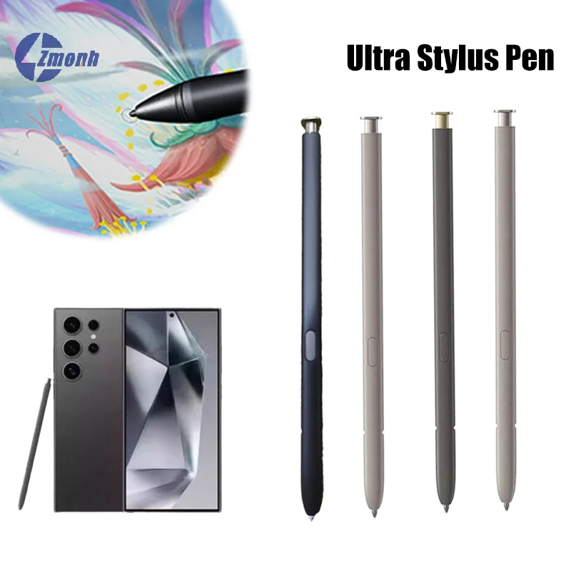 New!1Pcs Ultra Stylus Pen For Galaxy S24 Ultra SM-S928B SM-S928U S928W S Pen Stylus Touch Screen Pen SPen Without Bluetooth
New!1Pcs Ultra Stylus Pen For Galaxy S24 Ultra SM-S928B SM-S928U S928W S Pen Stylus Touch Screen Pen SPen Without Bluetooth