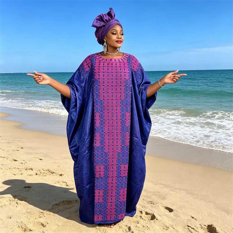 African Dresses for Women Traditional Africa Clothing Dashiki Ankara Outfits Gown Muslim Kaftan Maxi Dress Abayas Boubou Robe
African Dresses for Women Traditional Africa Clothing Dashiki Ankara Outfits Gown Muslim Kaftan Maxi Dress Abayas Boubou Robe