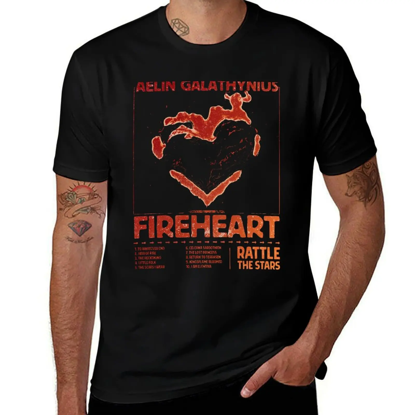 Aelin Galathynius Fireheart T-Shirt man t shirt graphic man t shirt luxury T-Shirt
Aelin Galathynius Fireheart T-Shirt man t shirt graphic man t shirt luxury T-Shirt