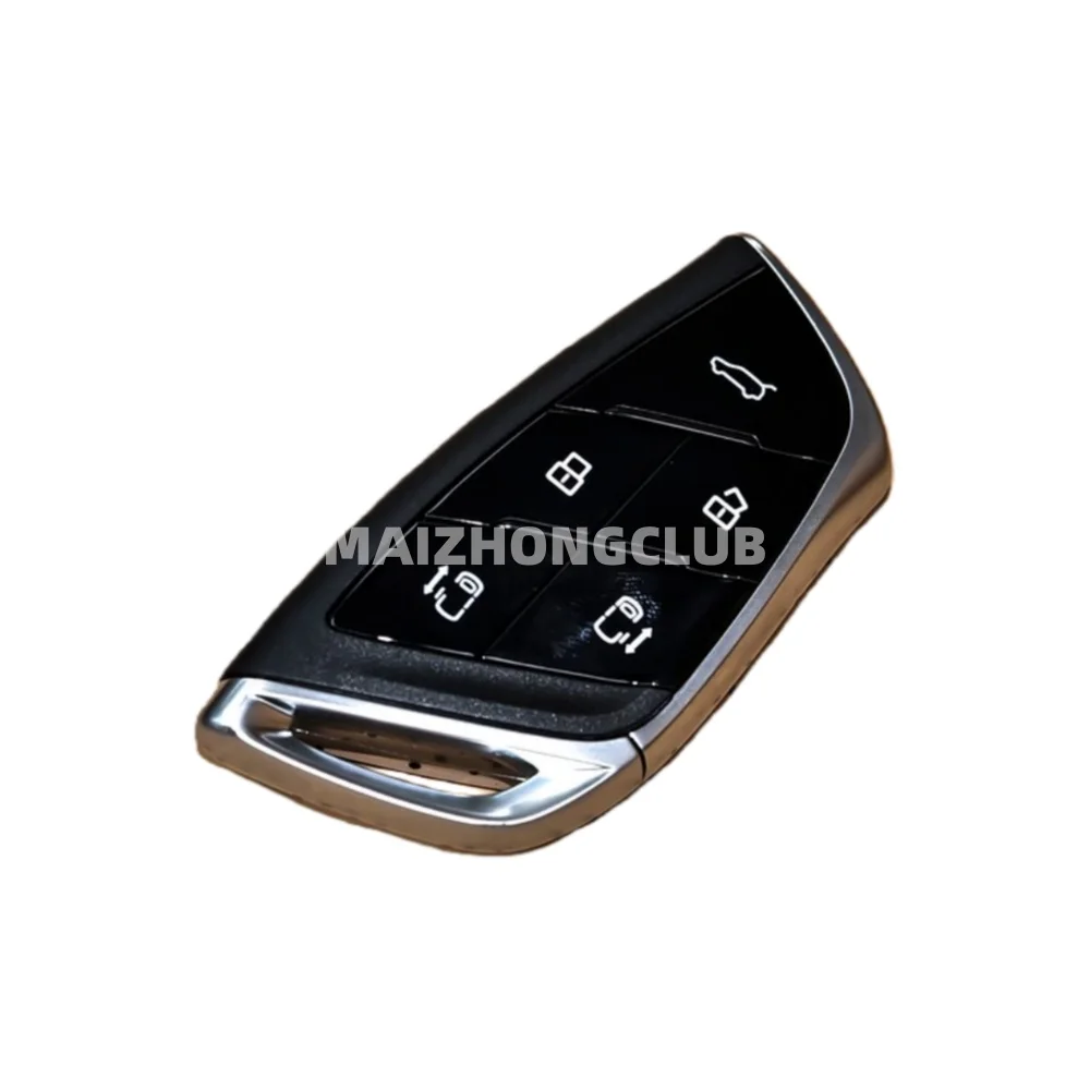 Оригинальный ключ от машины для SAIC Maxus 7 Forest Long Range Edition 2025 года (диапазон 27 км)
Оригинальный ключ от машины для SAIC Maxus 7 Forest Long Range Edition 2025 года (диапазон 27 км)