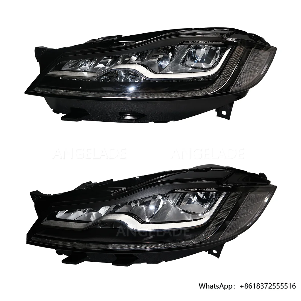 Energy Efficient Auto Car LED Headlight LED Front Lights Assembly for Jaguar XF XFL F-Pace 2016-2020
Energy Efficient Auto Car LED Headlight LED Front Lights Assembly for Jaguar XF XFL F-Pace 2016-2020