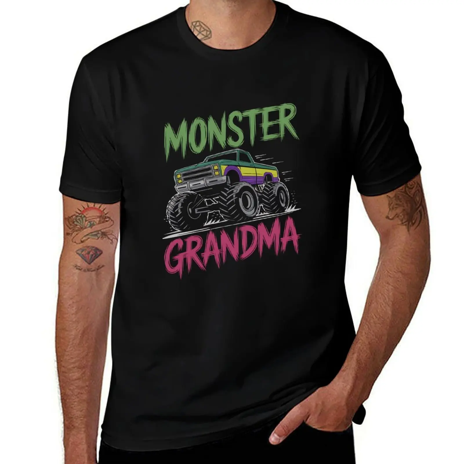Monster Truck GRANDMA Monster Truck Are My Jam Truck T-Shirt vintage graphic tee shirts graphic tee fashion shirts mens t shirt
Monster Truck GRANDMA Monster Truck Are My Jam Truck T-Shirt vintage graphic tee shirts graphic tee fashion shirts mens t shirt