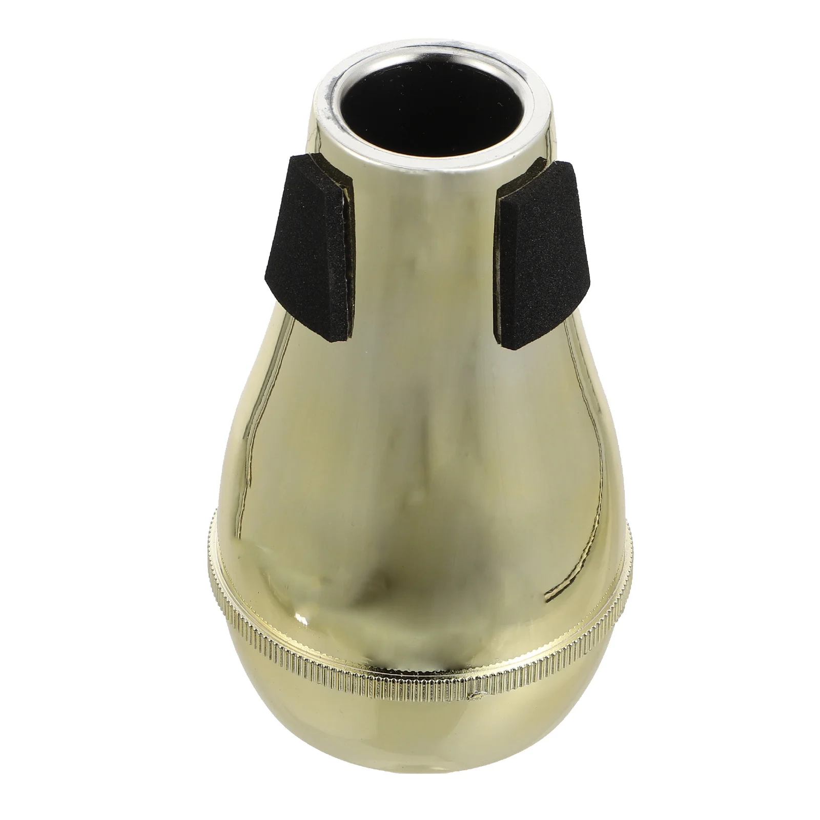 1pc Trombone Mute Lightweight Durable Sound Attenuation Instrument Accessory For Practice Silently Musical Supply Trombone Part
1pc Trombone Mute Lightweight Durable Sound Attenuation Instrument Accessory For Practice Silently Musical Supply Trombone Part