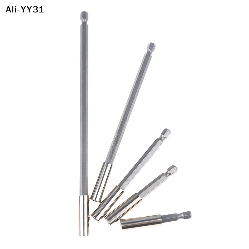 【An0】Quick Change Hex Shank Adapter - Magnetic Cordless Bit Holder Extension 60-200mm For Power Drill Impact Driver Accessories
【An0】Quick Change Hex Shank Adapter - Magnetic Cordless Bit Holder Extension 60-200mm For Power Drill Impact Driver Accessories