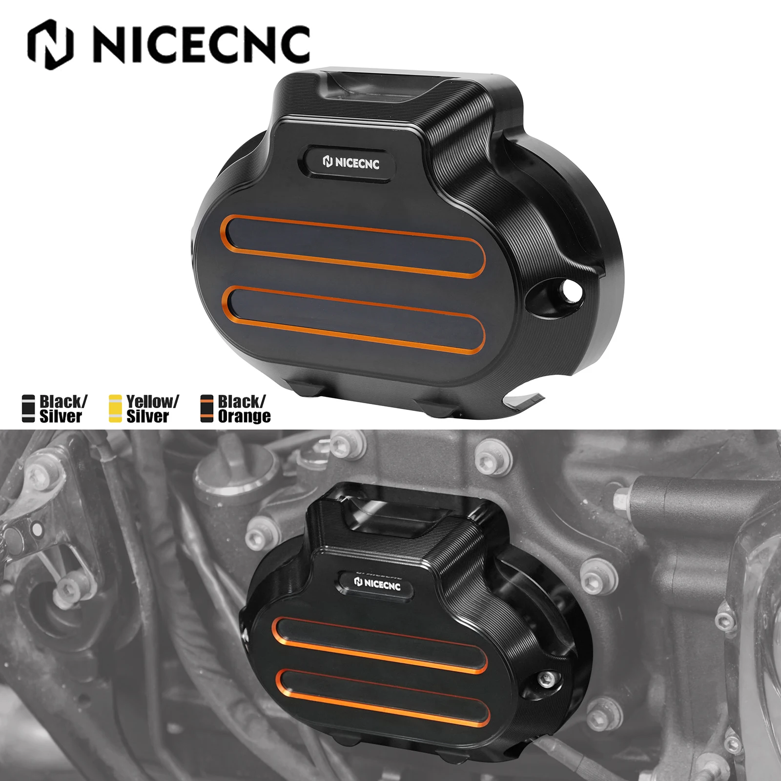 For Harley Street Glide FLHX FLHXS 2017-2020 Transmission Side Cover CVO Road Glide Road King FLHR FLHRXS Ultra Limited FLHTK
For Harley Street Glide FLHX FLHXS 2017-2020 Transmission Side Cover CVO Road Glide Road King FLHR FLHRXS Ultra Limited FLHTK