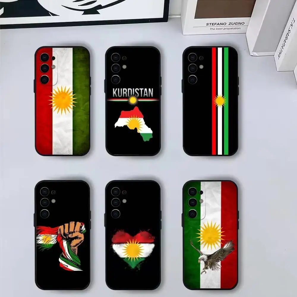 The Sun K-Kurdistan F-FlagS Phone Case Black Silicone Soft For Samsung S25,S24,S21,S22,S23,S30,Ultra,S20,Plus,Fe,Lite
The Sun K-Kurdistan F-FlagS Phone Case Black Silicone Soft For Samsung S25,S24,S21,S22,S23,S30,Ultra,S20,Plus,Fe,Lite
