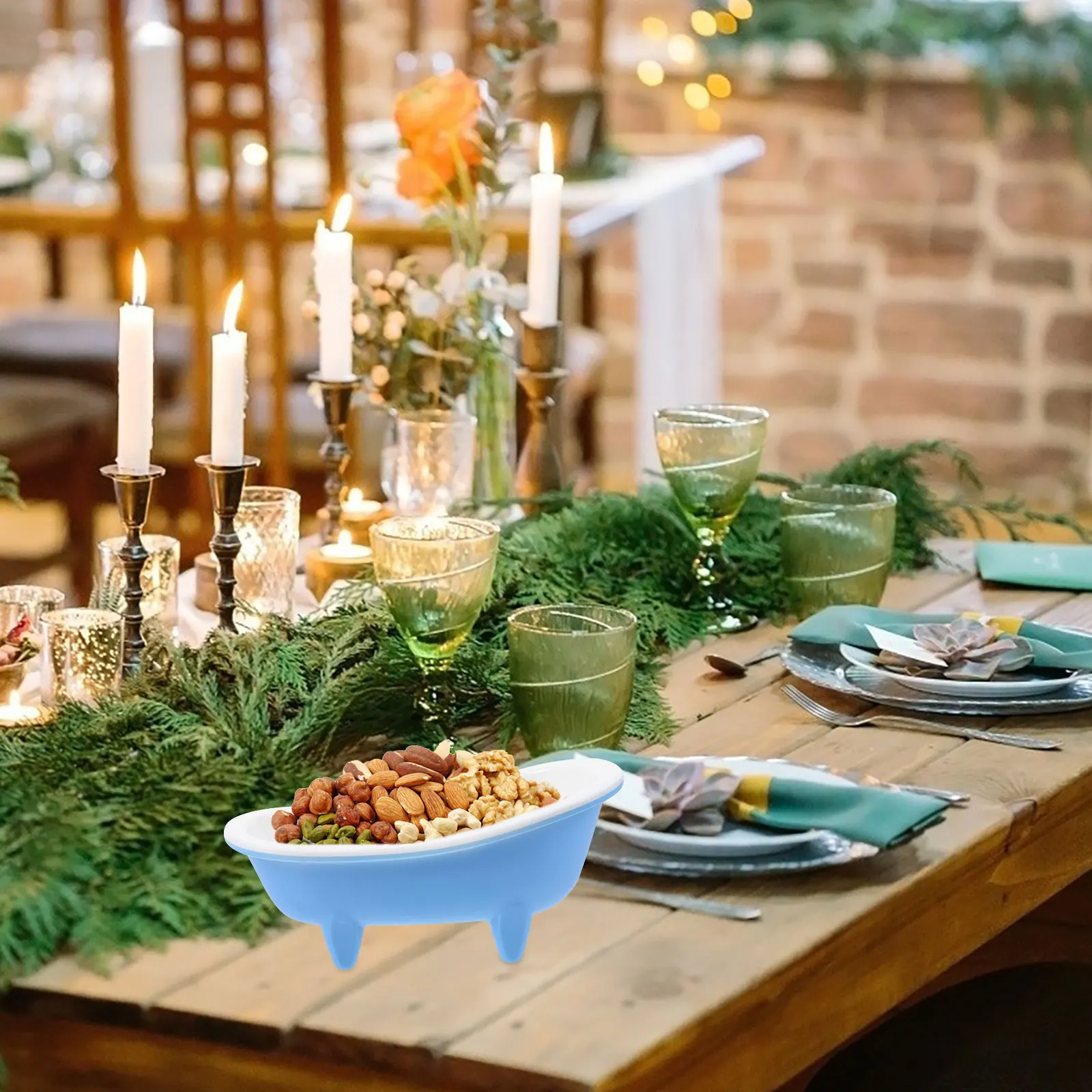 Heart-Shaped Sugar Water Bowl Dessert Candy Dish Lightweight Bathtub-Shaped Food Tray Dried Fruit Bowl Serving Dish for Kitchen
Heart-Shaped Sugar Water Bowl Dessert Candy Dish Lightweight Bathtub-Shaped Food Tray Dried Fruit Bowl Serving Dish for Kitchen