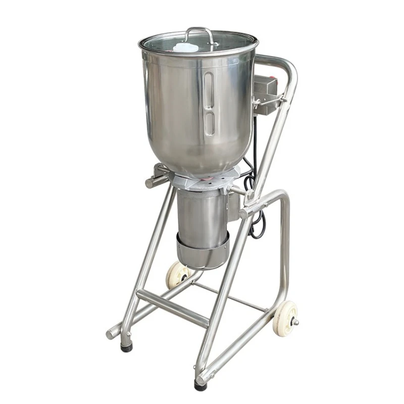 Large wall-breaking cooking machine, universal multi-functional shredder, smoothie, shaved ice, mung bean paste smoothie machine
Large wall-breaking cooking machine, universal multi-functional shredder, smoothie, shaved ice, mung bean paste smoothie machine