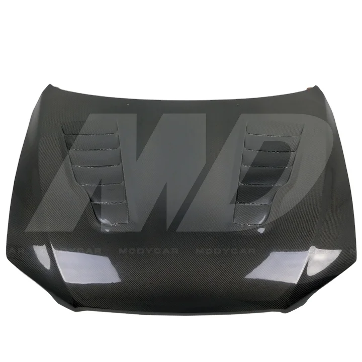 Капот из углеродного волокна в стиле Fh для Lexus Is200 1998-2005 гг. 
Капот из углеродного волокна в стиле Fh для Lexus Is200 1998-2005 гг.