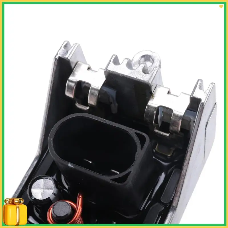 Premium Fan Motor Control Resistor For A8 D3 4E2 4E8 2002-2010 Blower Regulator 4E0820521B 4E0820521A 4E0820521
Premium Fan Motor Control Resistor For A8 D3 4E2 4E8 2002-2010 Blower Regulator 4E0820521B 4E0820521A 4E0820521