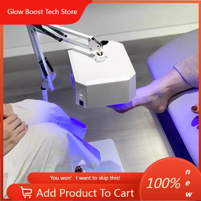 NYProfessional Foot Nail Lamp High Power Foot Nail Beauty Lamp UV LED Curing Lamp Foot Nail Gel Drying Light
NYProfessional Foot Nail Lamp High Power Foot Nail Beauty Lamp UV LED Curing Lamp Foot Nail Gel Drying Light