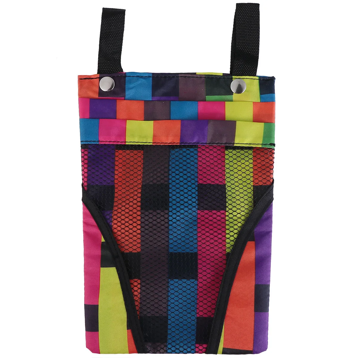 2pcs Hanging Bag Premium Material Snap Closure Multi Pockets Bike Scooter Electromobile Washable Reusable Storage Solution
2pcs Hanging Bag Premium Material Snap Closure Multi Pockets Bike Scooter Electromobile Washable Reusable Storage Solution