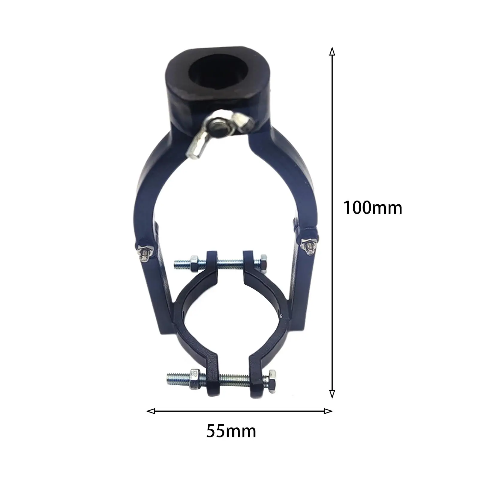 Square Hole Drill Bit Adapter,Tenon Drill Bit Fixing Bracket,Woodworking
Square Hole Drill Bit Adapter,Tenon Drill Bit Fixing Bracket,Woodworking