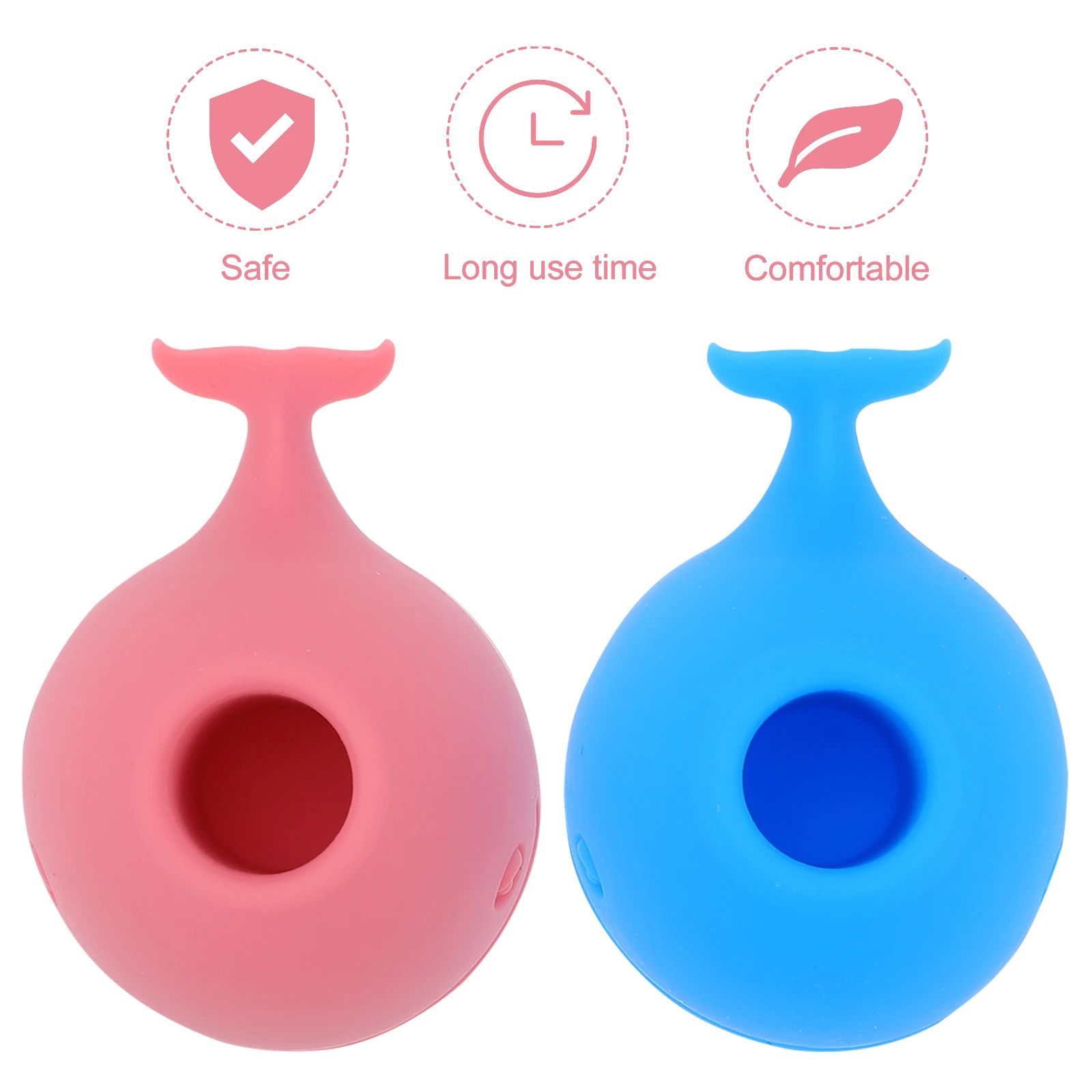 2pcs Whale Toothbrush Holder Animal Silicone Kids Quick Drying Dirt Resistant Bathrooms Toothbrush Stand Storage Holder
2pcs Whale Toothbrush Holder Animal Silicone Kids Quick Drying Dirt Resistant Bathrooms Toothbrush Stand Storage Holder