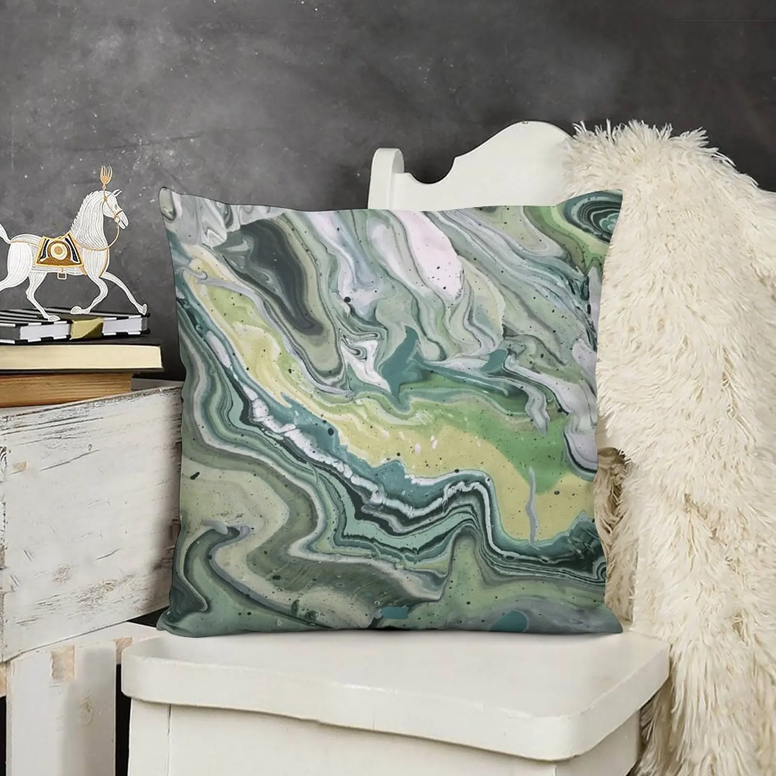 GREEN GRANITE 4 Throw Pillow covers for pillows Couch Pillows anime girl Cushion Covers For Living Room pillow
GREEN GRANITE 4 Throw Pillow covers for pillows Couch Pillows anime girl Cushion Covers For Living Room pillow