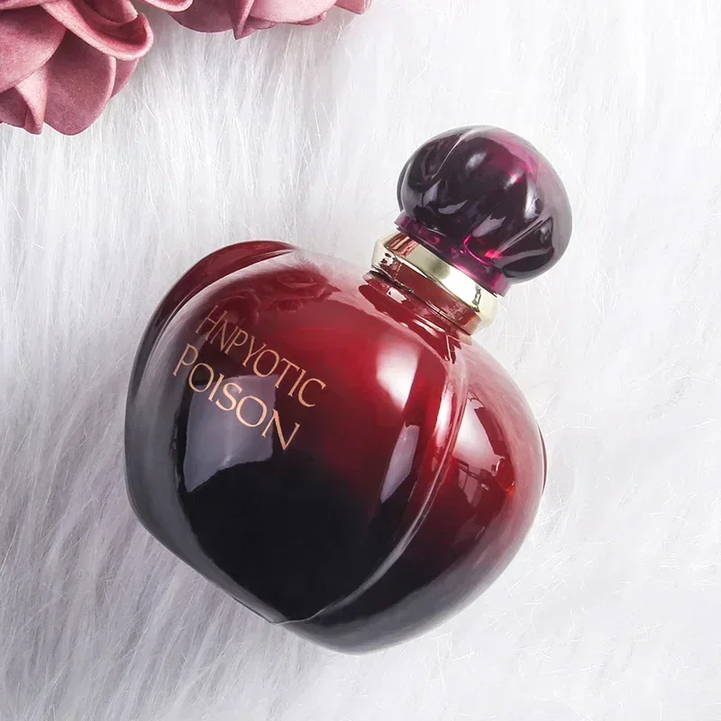 100ml Perfumes De mujer Series Perfume Floral Fruity Scent Lasting Fragrances Deodorant Pheromones Attract Women perfume
100ml Perfumes De mujer Series Perfume Floral Fruity Scent Lasting Fragrances Deodorant Pheromones Attract Women perfume
