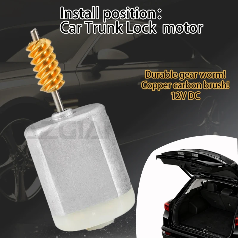 AZGIANT 1020082 3H4805 For Audi Q7 2007 2008 2009 Car Trunk Lock Latch tailgate 12V DC motor carbon brush 8P4827505D/8P4827505C
AZGIANT 1020082 3H4805 For Audi Q7 2007 2008 2009 Car Trunk Lock Latch tailgate 12V DC motor carbon brush 8P4827505D/8P4827505C