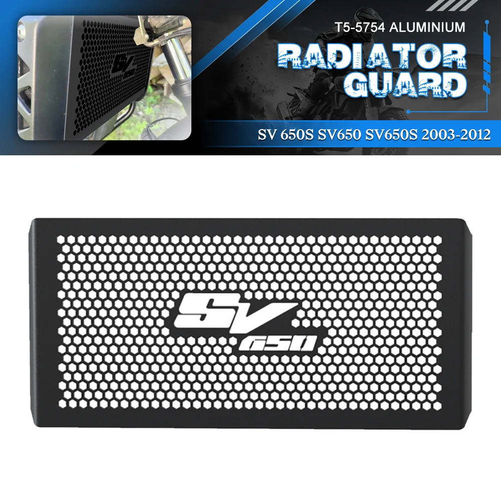 FOR SUZUKI SV650 SV650S 2003 2004 2005 2006 2007 2008 2009 2010 2011 2012 Water Tank Mesh Radiator Grille Guard Protection Cover
FOR SUZUKI SV650 SV650S 2003 2004 2005 2006 2007 2008 2009 2010 2011 2012 Water Tank Mesh Radiator Grille Guard Protection Cover