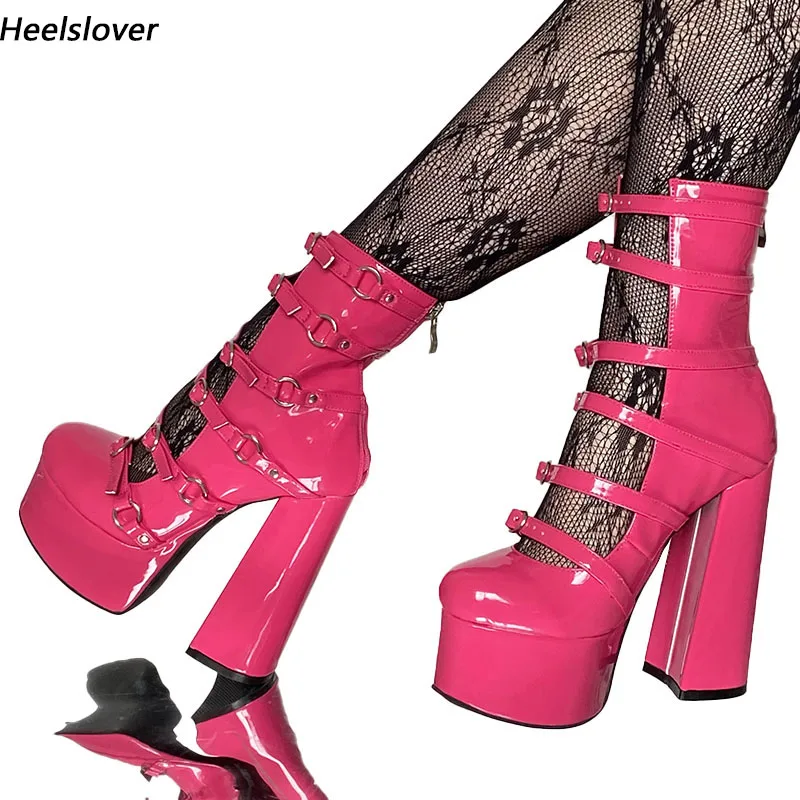 Женские туфли-лодочки из лакированной кожи, размеры 5-15
Женские туфли-лодочки из лакированной кожи, размеры 5-15