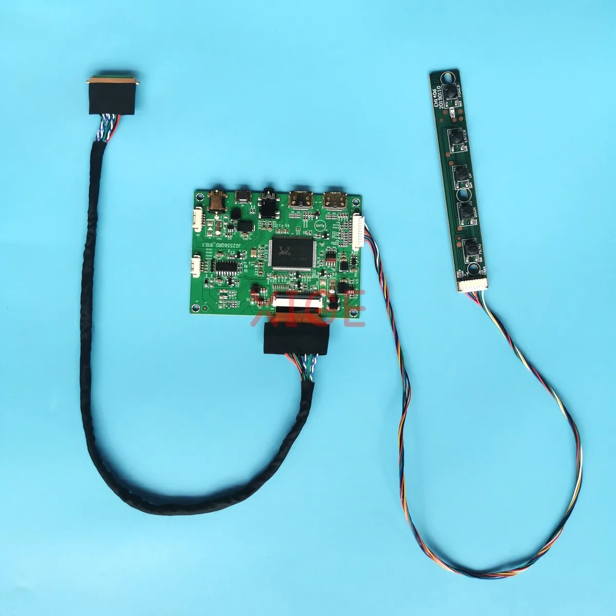 For LTN140AT22-P02 LTN140AT26-804 Driver Controller Board 1366x768 40-Pin LVDS USB Micro 14" HDMI-Mini Laptop Display Kit DIY
For LTN140AT22-P02 LTN140AT26-804 Driver Controller Board 1366x768 40-Pin LVDS USB Micro 14" HDMI-Mini Laptop Display Kit DIY