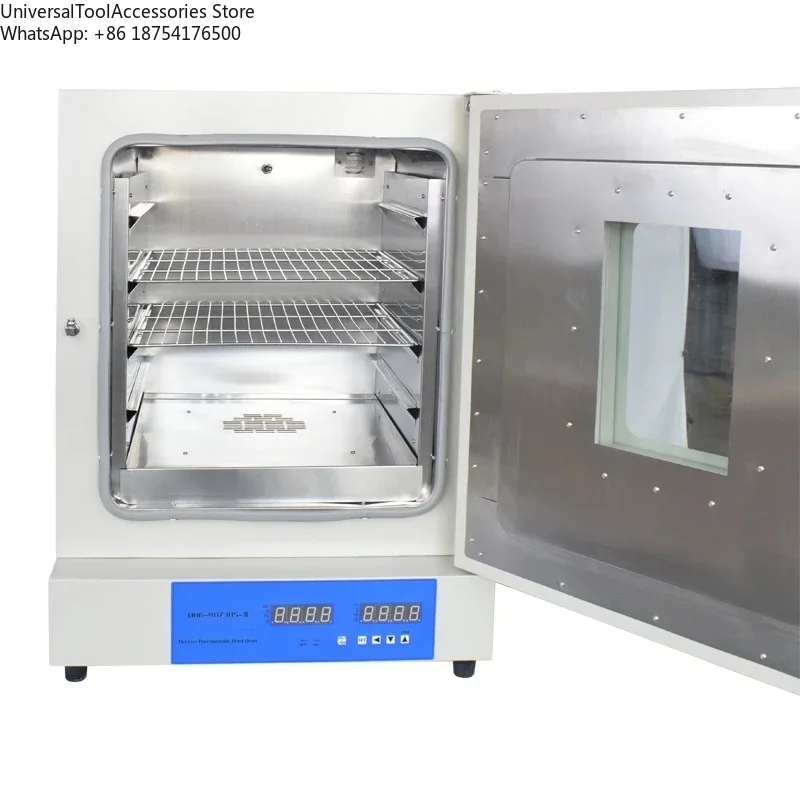Electric Desktop Constant Temperature Dry Bath Incubator 300 Degree for ZSC Laboratory Use
Electric Desktop Constant Temperature Dry Bath Incubator 300 Degree for ZSC Laboratory Use