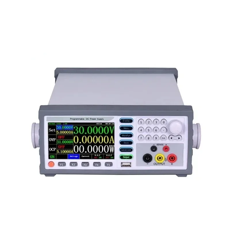 Exceeding expectations C6-PC High Precision AC DC Regulated Variable Voltage Current Programmable Linear Adjustable Lab Power
Exceeding expectations C6-PC High Precision AC DC Regulated Variable Voltage Current Programmable Linear Adjustable Lab Power