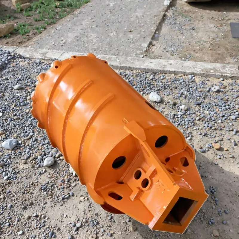 High-Performance Core Barrel with Diamond Bits for Geological Exploration Mining Equipment Construction Machinery Parts
High-Performance Core Barrel with Diamond Bits for Geological Exploration Mining Equipment Construction Machinery Parts