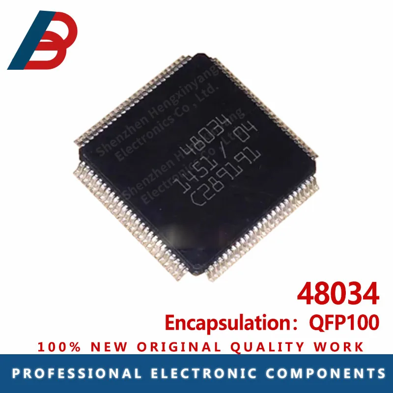 1 шт. 48034 QFP100 автомобильная компьютерная плата, модуль IC чипа для связи, ЦП
1 шт. 48034 QFP100 автомобильная компьютерная плата, модуль IC чипа для связи, ЦП