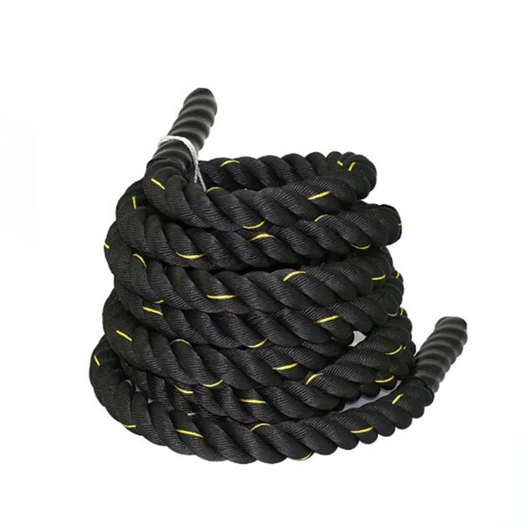 Factory Direct Sales Gym Strength Training Battle Rope 
Factory Direct Sales Gym Strength Training Battle Rope