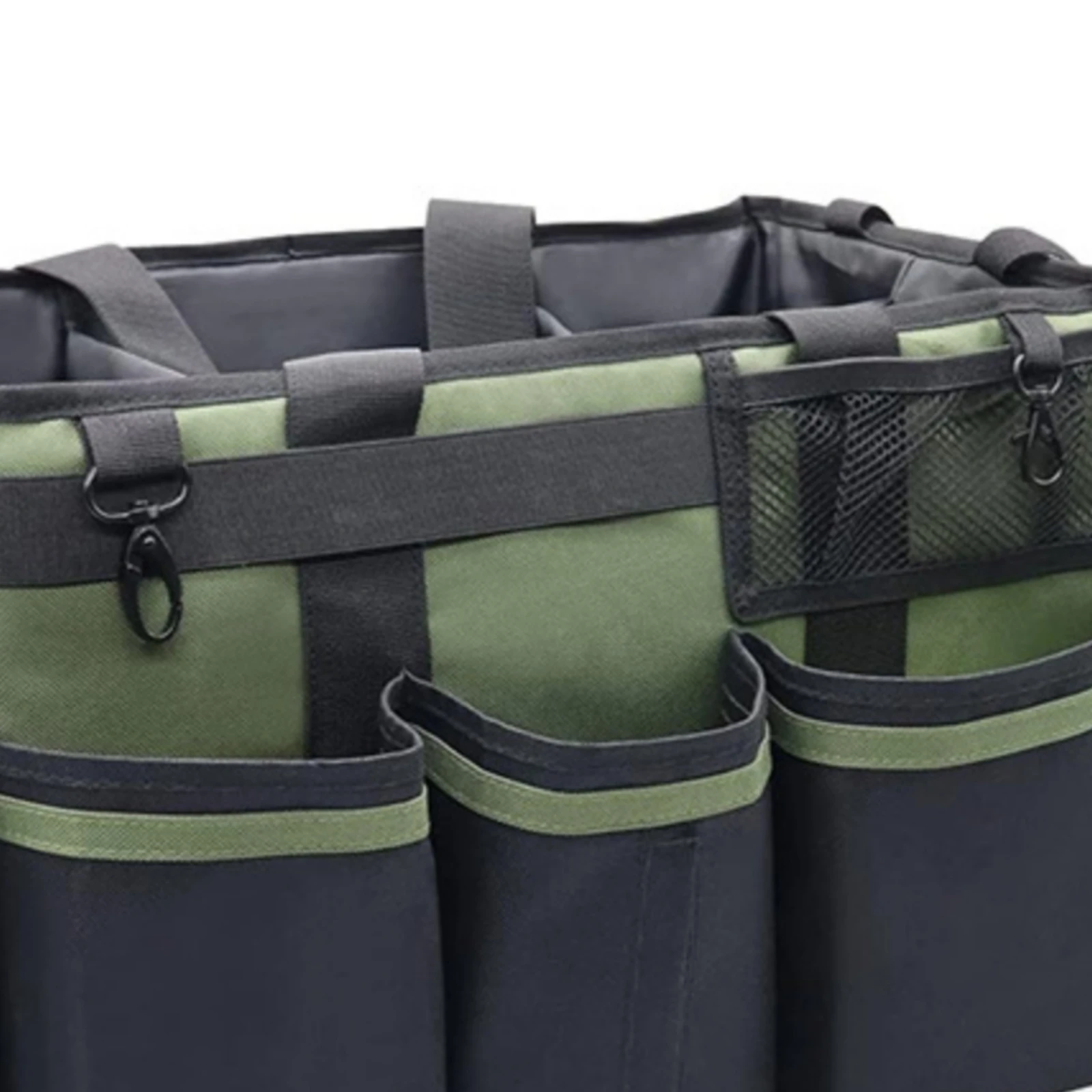 Cleaning Bag Organizer Portable Cleaning Supply Tote Maid Carryall Bag Detachable Shoulder Strap Household Storage
Cleaning Bag Organizer Portable Cleaning Supply Tote Maid Carryall Bag Detachable Shoulder Strap Household Storage