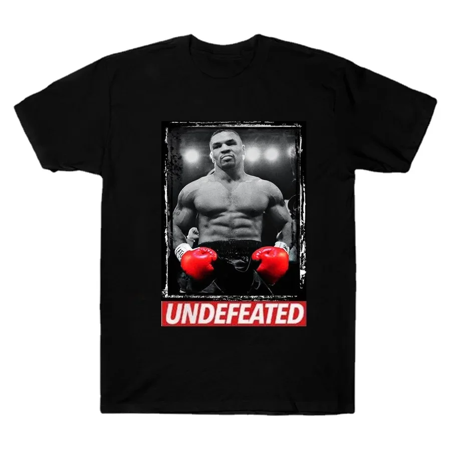 Iron Mike Tyson Boxing Undefeated Hall of Fame Cool Vintage Unisex T Shirt Cotton O-Neck Short Sleeve T Shirt New Size S-3XL
Iron Mike Tyson Boxing Undefeated Hall of Fame Cool Vintage Unisex T Shirt Cotton O-Neck Short Sleeve T Shirt New Size S-3XL