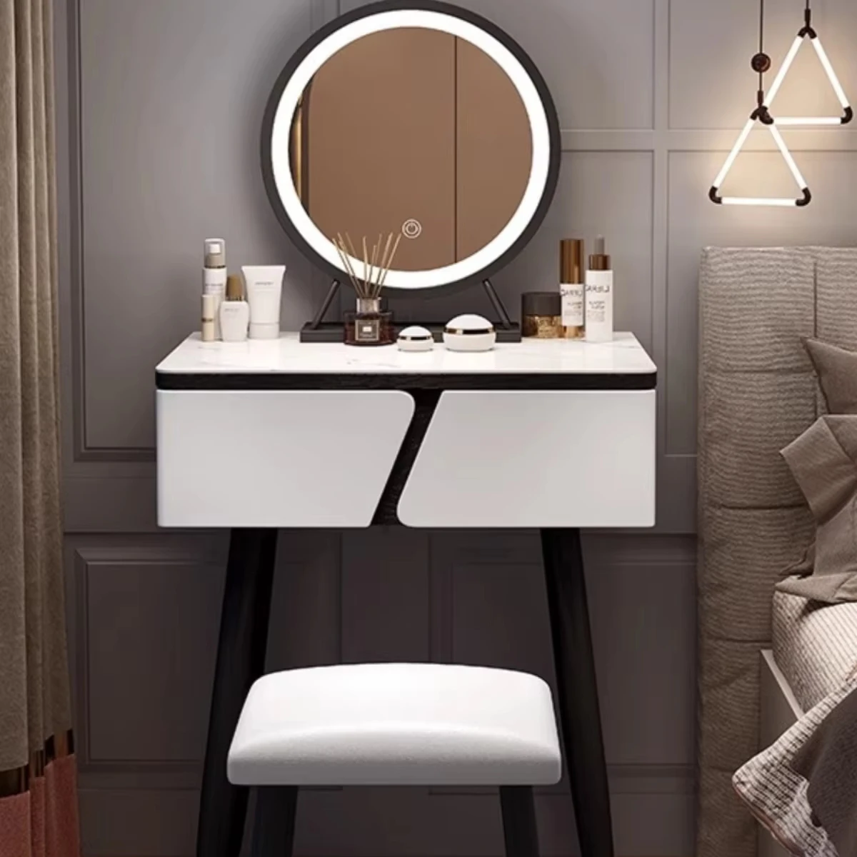 #Modern Dresser Bedroom Minimalist Storage Cabinet One Piece Vanity Small Household Netflix Simple Lines Style Dresser
#Modern Dresser Bedroom Minimalist Storage Cabinet One Piece Vanity Small Household Netflix Simple Lines Style Dresser