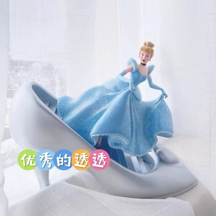 Серия Disney Princess D100 Aurora, серия 100 юбилей, Золушка, Белоснежка, аниме Сборная модель, украшение для комнаты, Рождество
Серия Disney Princess D100 Aurora, серия 100 юбилей, Золушка, Белоснежка, аниме Сборная модель, украшение для комнаты, Рождество